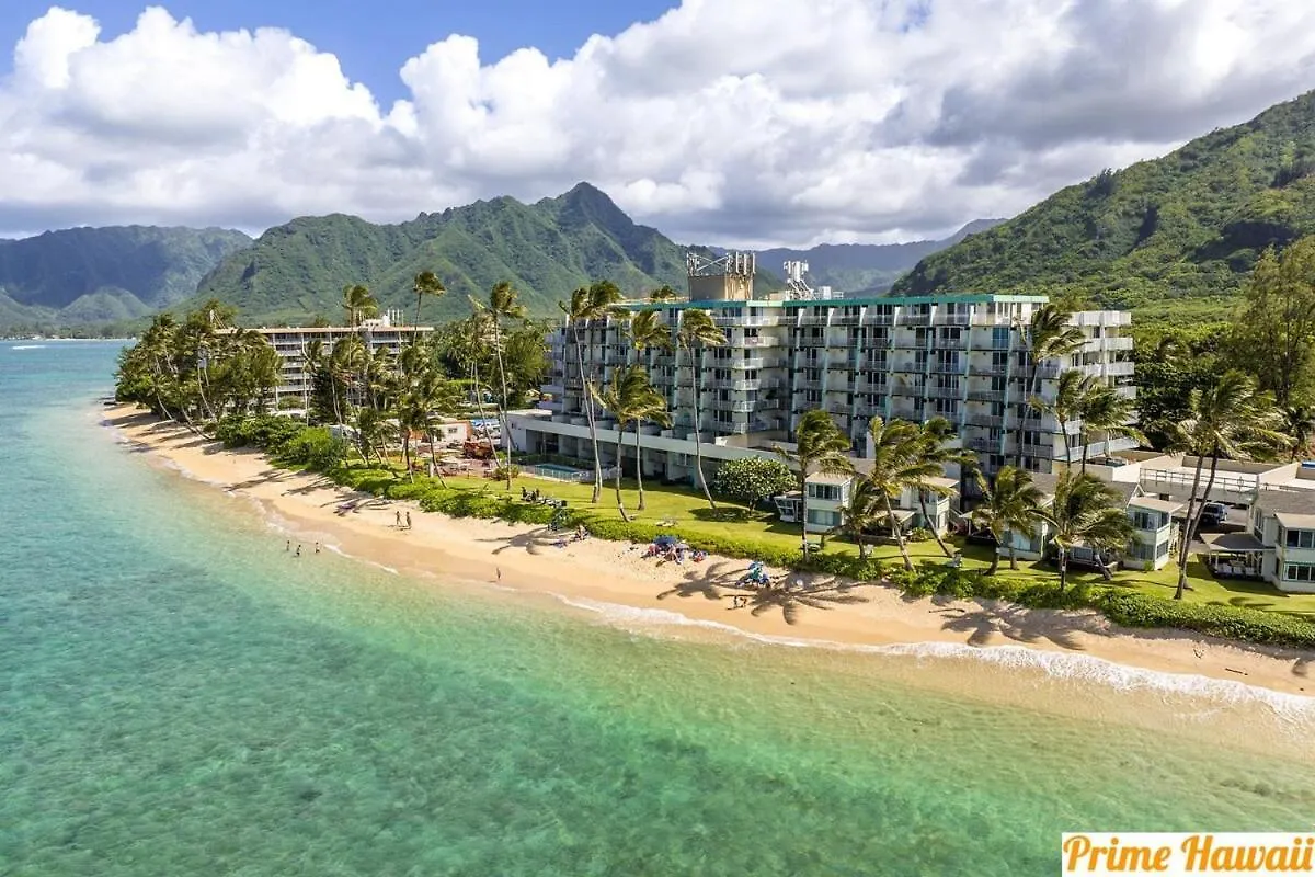 Beautiful Condo Right On The Beach Hau'ula 0*,  United States