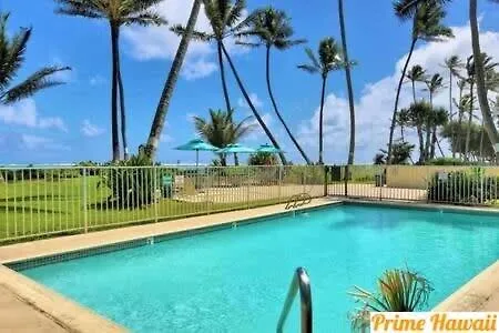 Holiday home Beautiful Condo Right On The Beach Hau'ula