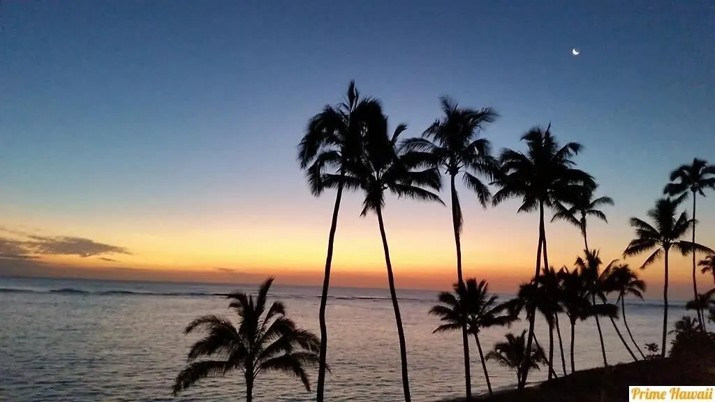 Holiday home Beautiful Condo Right On The Beach Hau'ula