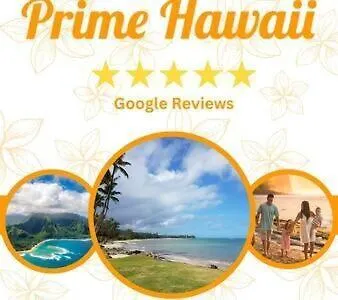 Beautiful Condo Right On The Beach Hau'ula Holiday home