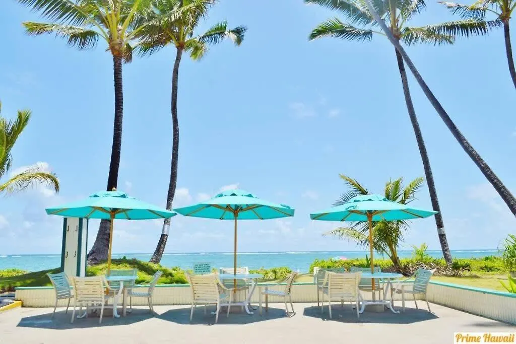 Holiday home Beautiful Condo Right On The Beach Hau'ula United States