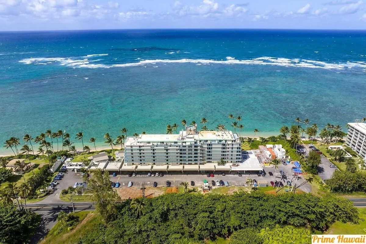 Holiday home Beautiful Condo Right On The Beach Hau'ula