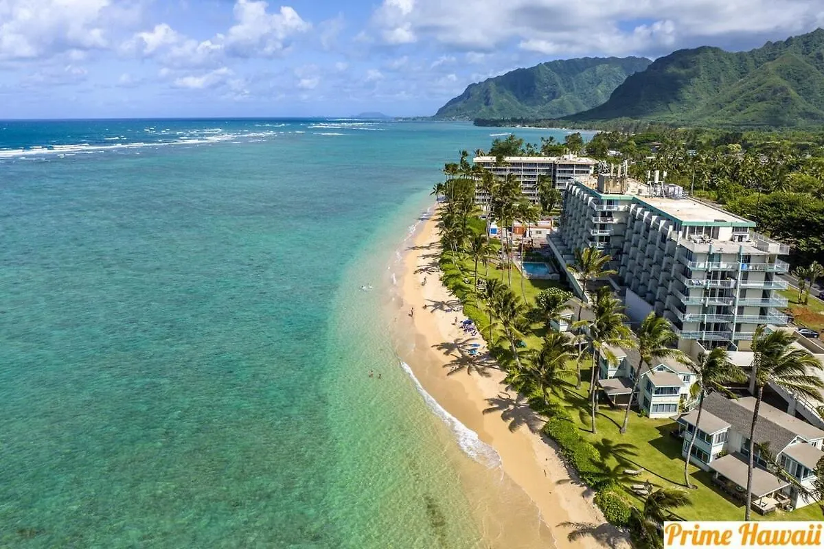 Holiday home Beautiful Condo Right On The Beach Hau'ula