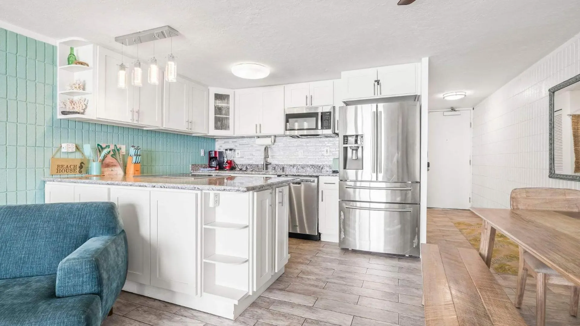 Holiday home Beautiful Condo Right On The Beach Hau'ula United States